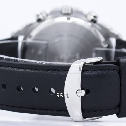 Casio bygningsværk Chronograph Quartz Analog EFR-539L-1AV EFR539L-1AV Herreur