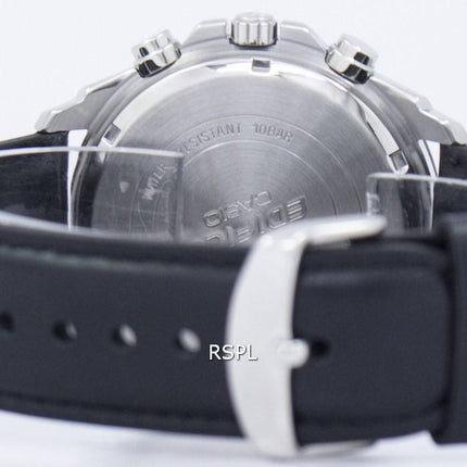 Casio bygningsværk Chronograph Quartz Analog EFR-539L-1AV EFR539L-1AV Herreur