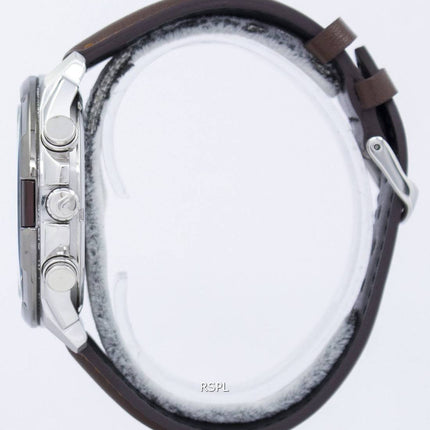 Casio bygningsværk Chronograph Quartz EFR-539L-7BV EFR539L-7BV Herreur