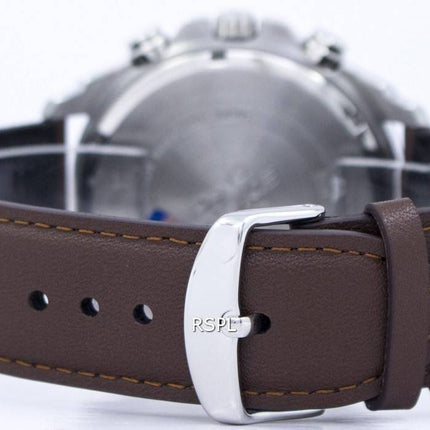 Casio bygningsværk Chronograph Quartz EFR-539L-7BV EFR539L-7BV Herreur