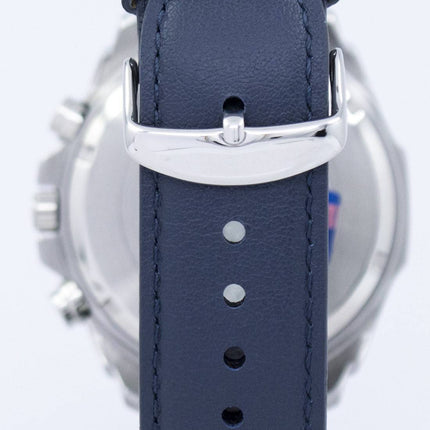 Casio bygningsværk Chronograph Quartz EFR-539L-7CV EFR539L-7CV Herreur