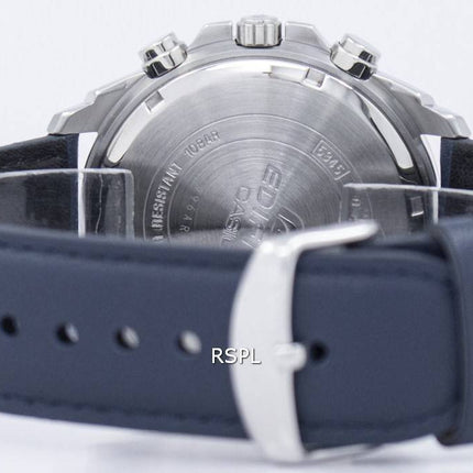 Casio bygningsværk Chronograph Quartz EFR-539L-7CV EFR539L-7CV Herreur