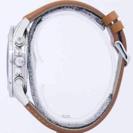 Casio bygningsværk Chronograph Quartz EFR-546L-2AV EFR546L-2AV Herreur