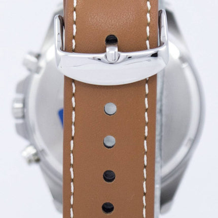 Casio bygningsværk Chronograph Quartz EFR-546L-2AV EFR546L-2AV Herreur