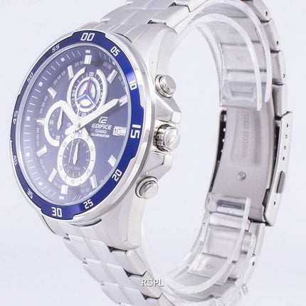Casio bygningsværk EFR-547D-2AV Illuminator Chronograph Quartz Herreur