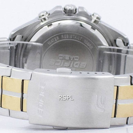 Casio bygningsværk Illuminator Chronograph Quartz EFR-547SG-7A9V EFR547SG-7A9V Herreur