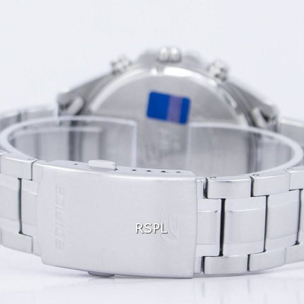 Casio bygningsværk Chronograph Quartz EFR-552D-1AV EFR552D-1AV Herreur