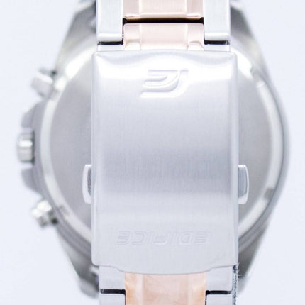 Casio bygningsværk Chronograph Quartz EFR-552SG-2AV EFR552SG-2AV Herreur