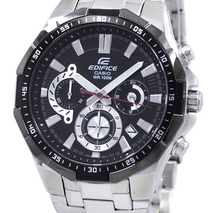 Casio bygningsværk Chronograph Quartz EFR-554D-1AV EFR554D-1AV Herreur