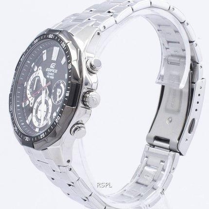 Casio bygningsværk Chronograph Quartz EFR-554D-1AV EFR554D-1AV Herreur