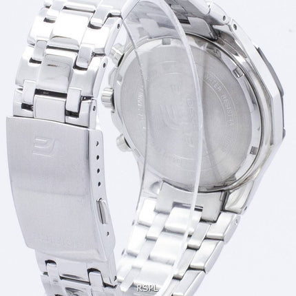 Casio bygningsværk Chronograph Quartz EFR-554D-1AV EFR554D-1AV Herreur