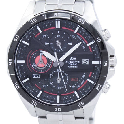 Casio bygningsværk Chronograph Quartz EFR-556DB-1AV EFR556DB-1AV Herreur