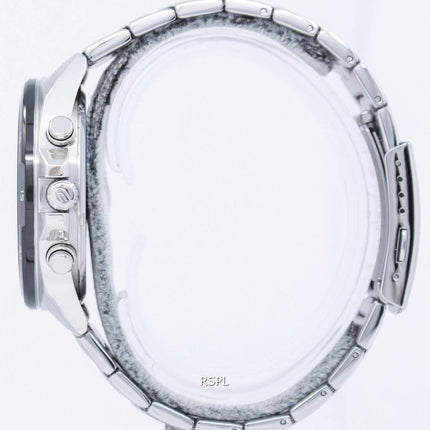 Casio bygningsværk Chronograph Quartz EFR-556DB-1AV EFR556DB-1AV Herreur
