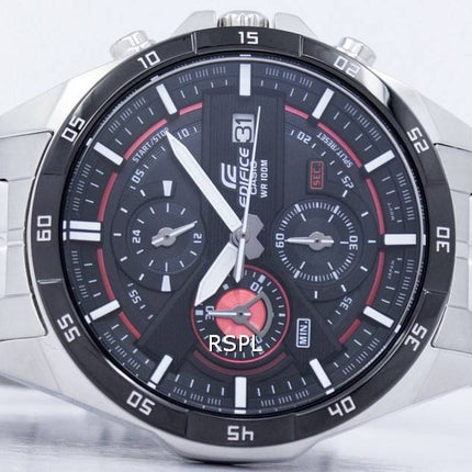 Casio bygningsværk Chronograph Quartz EFR-556DB-1AV EFR556DB-1AV Herreur
