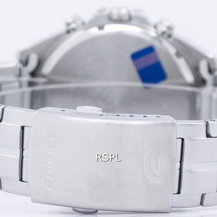 Casio bygningsværk Chronograph Quartz EFR-556DB-1AV EFR556DB-1AV Herreur