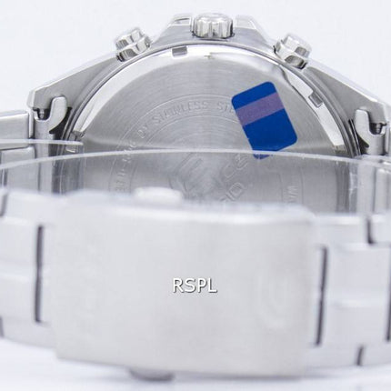 Casio bygningsværk Chronograph Quartz EFR-556DB-1AV EFR556DB-1AV Herreur