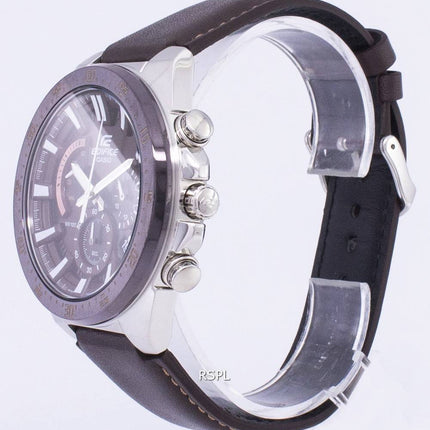 Casio bygningsværk Chronograph Quartz EFR-563BL-5AV EFR563BL-5AV Herreur