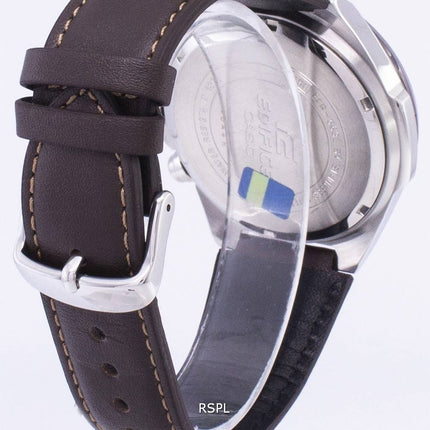 Casio bygningsværk Chronograph Quartz EFR-563BL-5AV EFR563BL-5AV Herreur