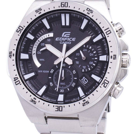 Casio bygningsværk Chronograph Quartz EFR-563D-1AV EFR563D-1AV Herreur