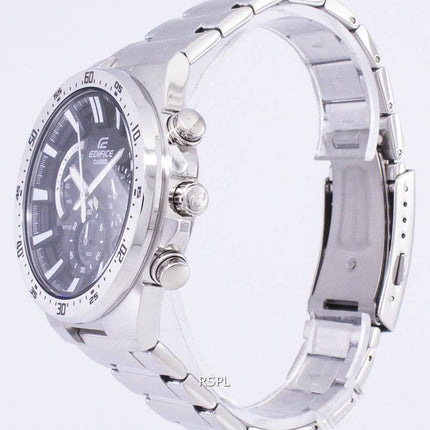 Casio bygningsværk Chronograph Quartz EFR-563D-1AV EFR563D-1AV Herreur