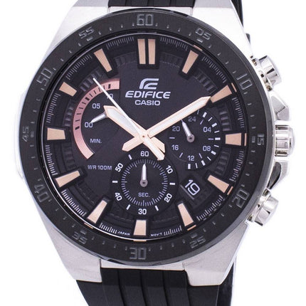 Casio bygningsværk Chronograph Quartz EFR-563PB-1AV EFR563PB-1AV Herreur