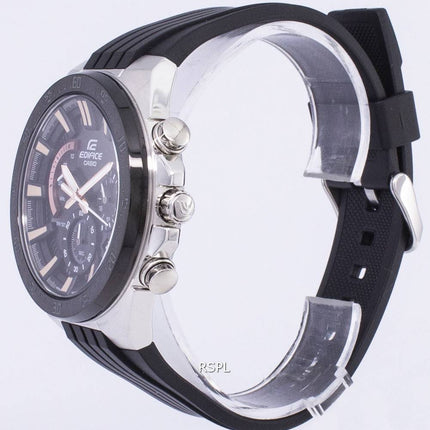 Casio bygningsværk Chronograph Quartz EFR-563PB-1AV EFR563PB-1AV Herreur