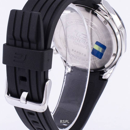 Casio bygningsværk Chronograph Quartz EFR-563PB-1AV EFR563PB-1AV Herreur