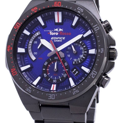 Casio bygningsværk EFR-563TR-2A Scuderia Toro Rosso begrænset funktion Herreur