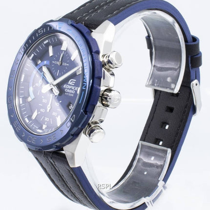 Casio Edifice EFR-566BL-2AV EFR566BL-2AV Chronograph Quartz Herreur