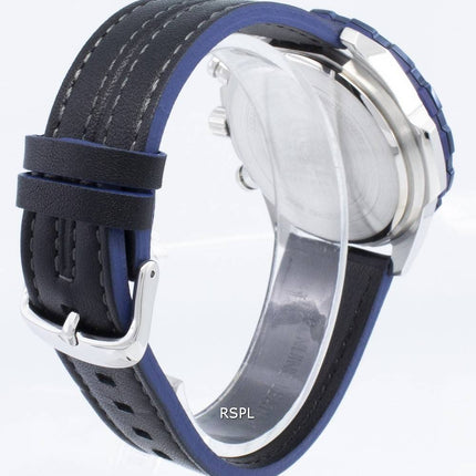 Casio Edifice EFR-566BL-2AV EFR566BL-2AV Chronograph Quartz Herreur