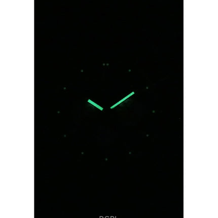 Casio Edifice analog kronograf rustfrit stål blå urskive kvarts EFR-575D-2A 100M herreur