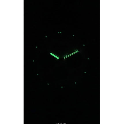 Casio Edifice analog kronograf læderrem cremefarvet urskive kvarts EFR-575L-7A 100M herreur