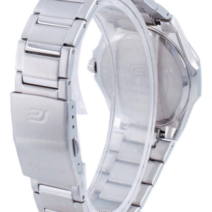 Casio Edifice Slim Line Black Dial Quartz EFR-S108D-1A 100M Herreur