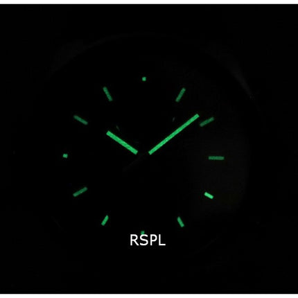 Casio Edifice Black Dial Two Tone Quartz EFR-S572GS-1A EFRS572GS-1 100M herreur