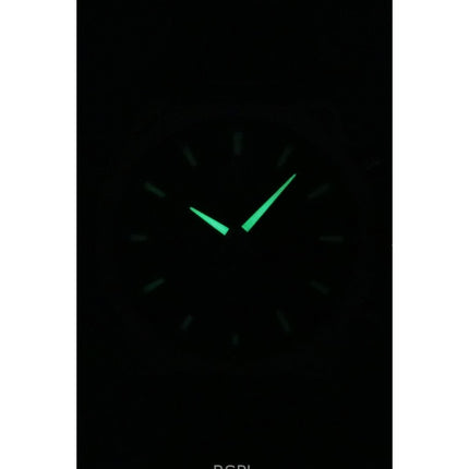 Casio Edifice Slim Line Chronograph Analog Solar EFS-S570D-1A EFSS570D-1 100M Herreur