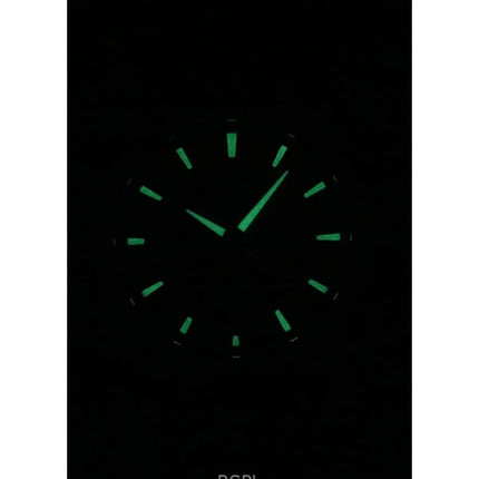 Casio Edifice Slim Line Analog Chronograph Rustfrit stål Kobberskive Solar EFS-S570D-5A 100M herreur