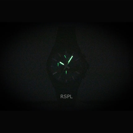 Casio Edifice analog kronograf rustfrit stål sort urskive solcelle EFS-S650DC-1A 100M herreur