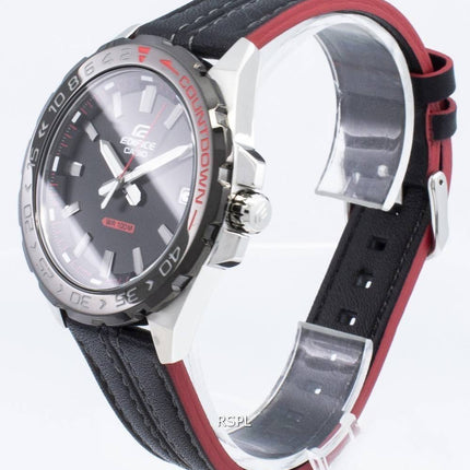 Casio Edifice EFV-120BL-1AV EFV120BL-1AV Quartz Herreur