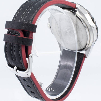 Casio Edifice EFV-120BL-1AV EFV120BL-1AV Quartz Herreur