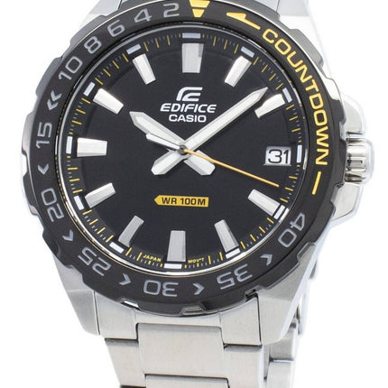 Casio Edifice EFV-120DB-1AV EFV120DB-1AV Quartz Herreur