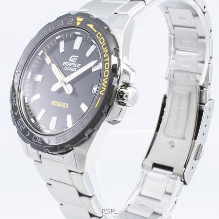 Casio Edifice EFV-120DB-1AV EFV120DB-1AV Quartz Herreur