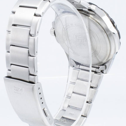 Casio Edifice EFV-120DB-1AV EFV120DB-1AV Quartz Herreur