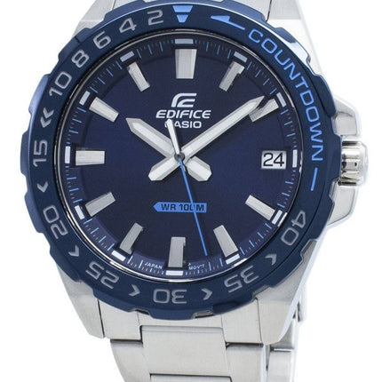 Casio Edifice EFV-120DB-2AV EFV120DB-2AV Quartz Herreur