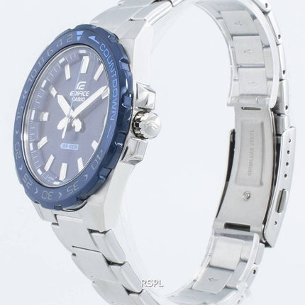 Casio Edifice EFV-120DB-2AV EFV120DB-2AV Quartz Herreur