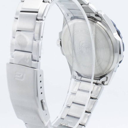 Casio Edifice EFV-120DB-2AV EFV120DB-2AV Quartz Herreur