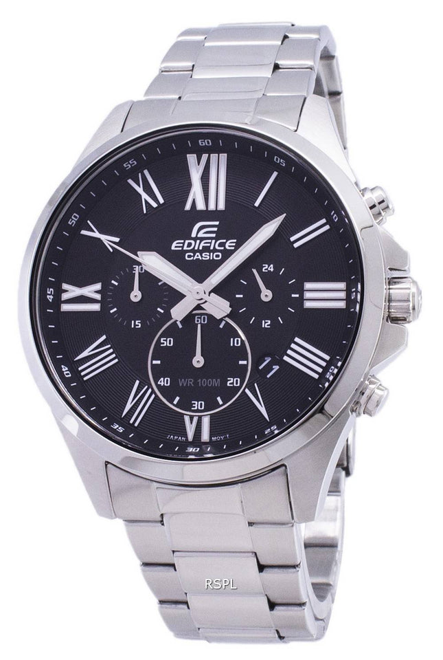 Casio bygningsværk BELLEN-500D-1AV Chronograph Quartz Herreur