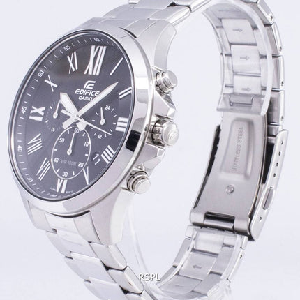 Casio bygningsværk BELLEN-500D-1AV Chronograph Quartz Herreur