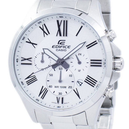 Casio bygningsværk Chronograph Quartz BELLEN-500D-7AV EFV500D-7AV Herreur