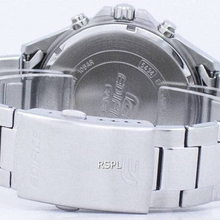 Casio bygningsværk Chronograph Quartz BELLEN-500D-7AV EFV500D-7AV Herreur