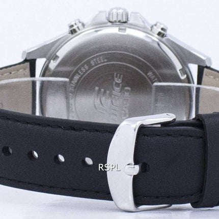 Casio bygningsværk Chronograph Quartz BELLEN-500L-1AV EFV500L-1AV Herreur